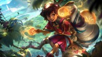 《LOL》新铁汉米利欧主题曲、原画公开 少年感透彻