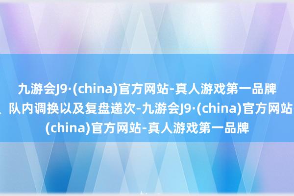 九游会J9·(china)官方网站-真人游戏第一品牌以及全程直播比赛、队内调换以及复盘递次-九游会J9·(china)官方网站-真人游戏第一品牌