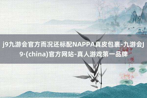 j9九游会官方而况还标配NAPPA真皮包裹-九游会J9·(china)官方网站-真人游戏第一品牌