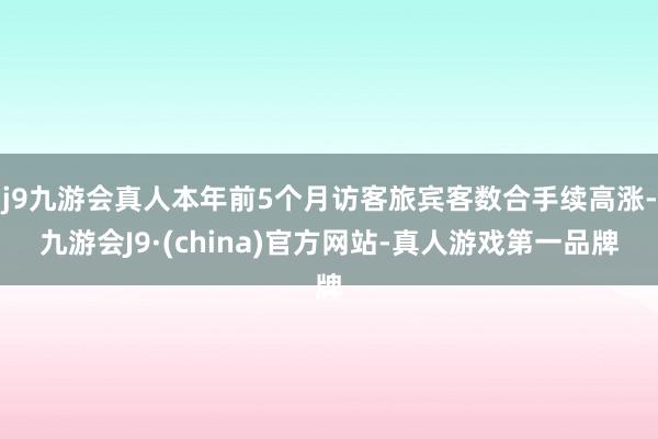 j9九游会真人本年前5个月访客旅宾客数合手续高涨-九游会J9·(china)官方网站-真人游戏第一品牌